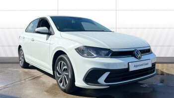 Volkswagen Polo 1.0 TSI Life 5dr Petrol Hatchback